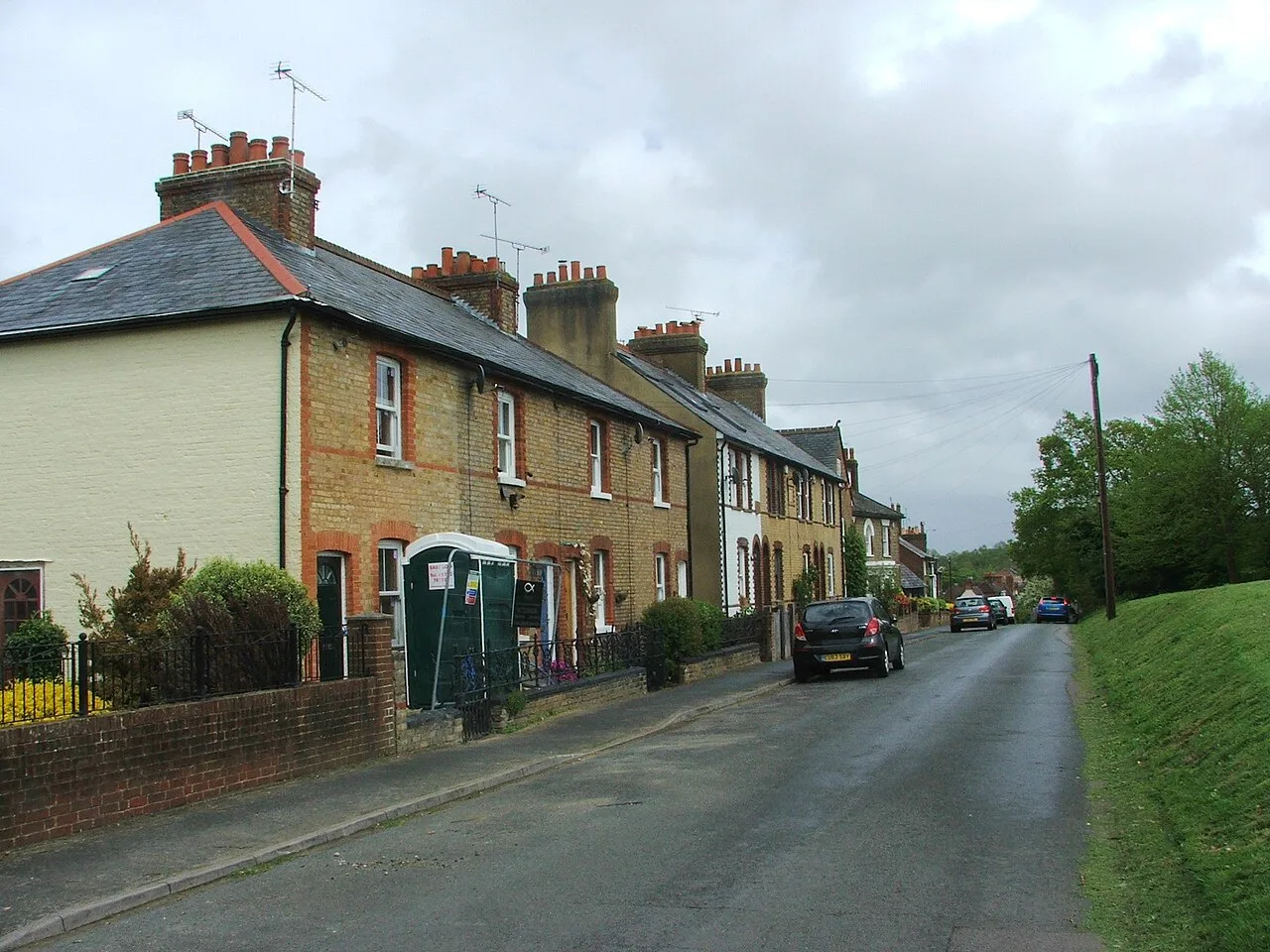 Chipstead Lane, Riverhead