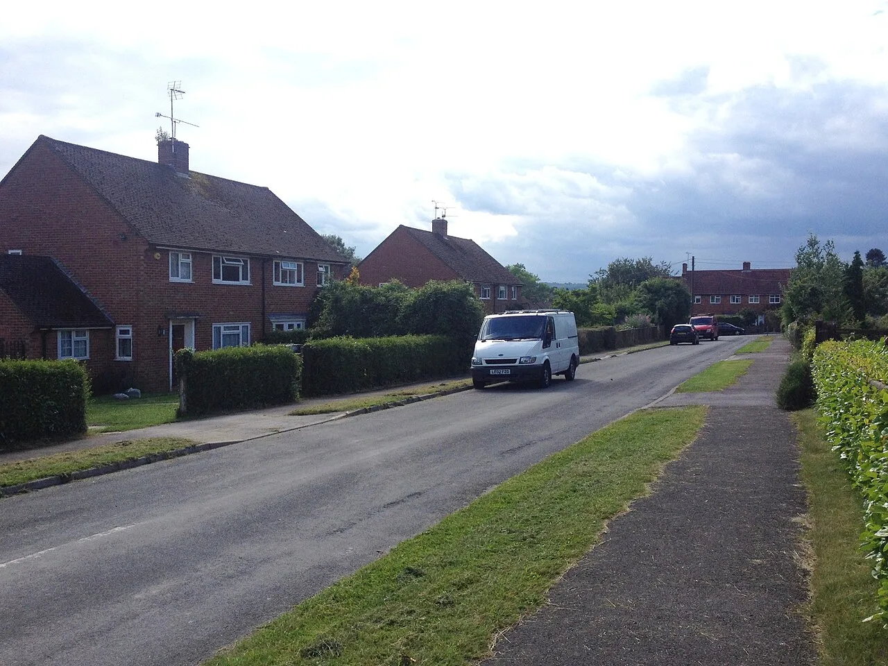 Collet Road, Kemsing