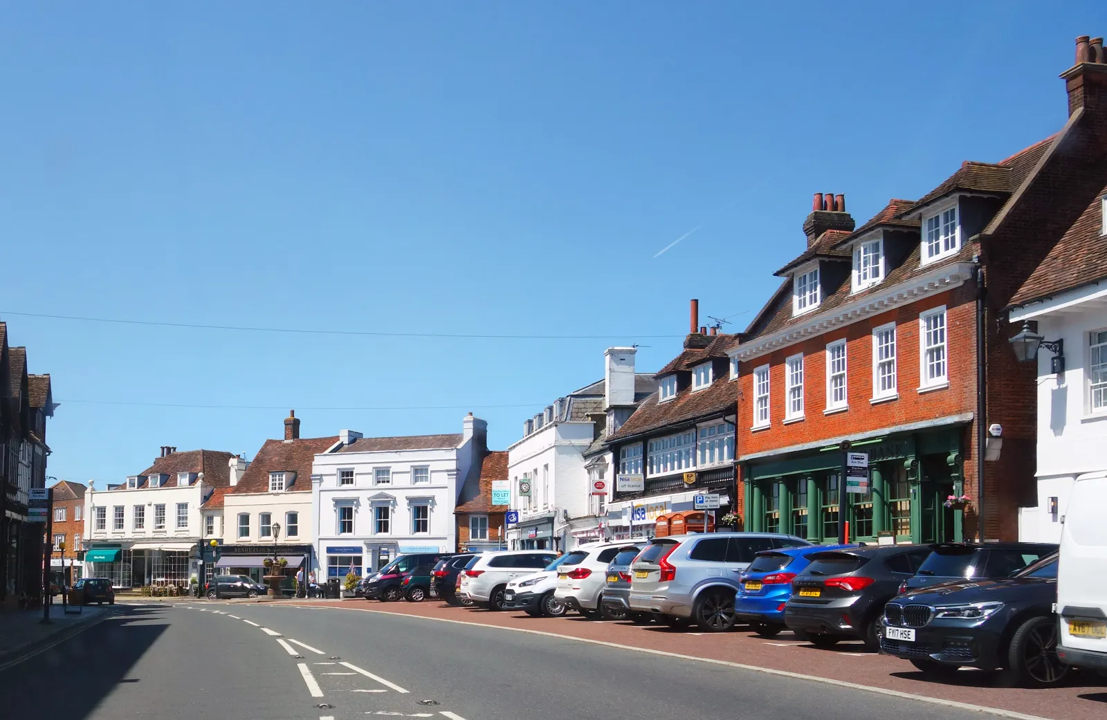 New Sevenoaks businesses: 81 in September, 3 liquidations